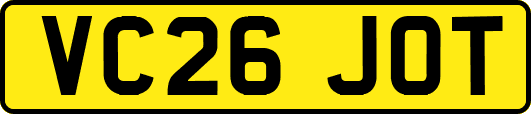 VC26JOT