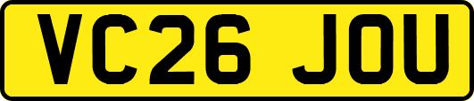 VC26JOU
