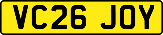 VC26JOY