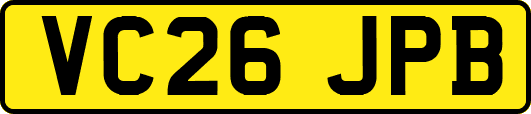 VC26JPB