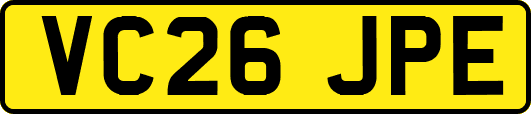 VC26JPE