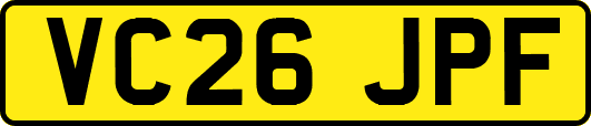 VC26JPF