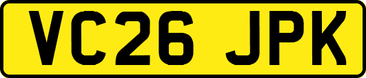 VC26JPK