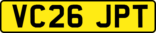 VC26JPT