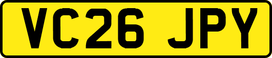 VC26JPY