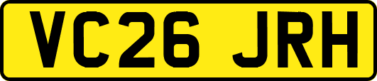 VC26JRH
