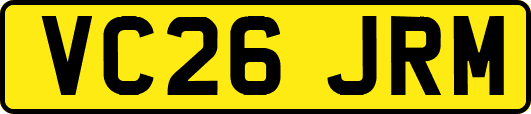 VC26JRM