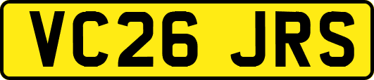 VC26JRS
