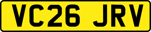 VC26JRV