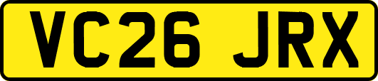 VC26JRX