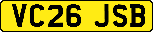 VC26JSB