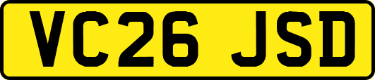 VC26JSD