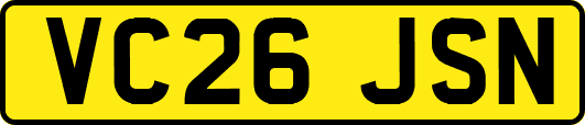 VC26JSN