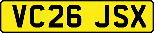 VC26JSX