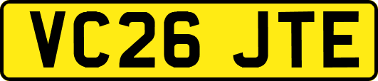 VC26JTE