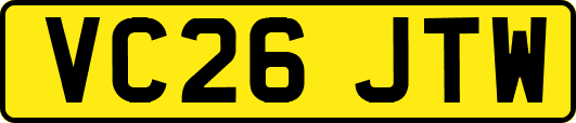 VC26JTW