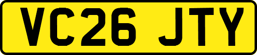 VC26JTY