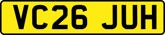 VC26JUH