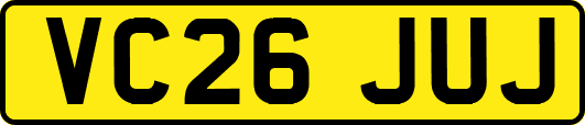 VC26JUJ