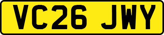 VC26JWY