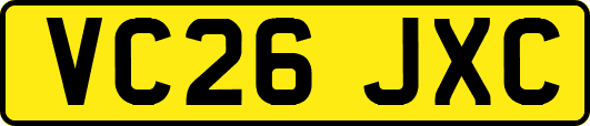 VC26JXC