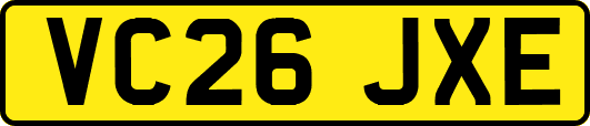 VC26JXE