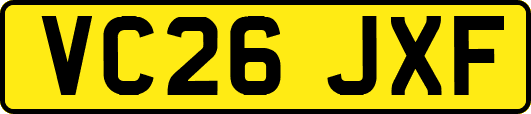 VC26JXF