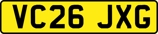 VC26JXG