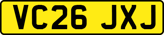 VC26JXJ