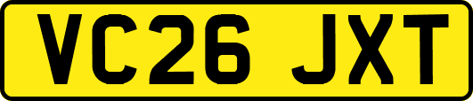 VC26JXT