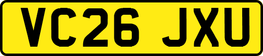 VC26JXU