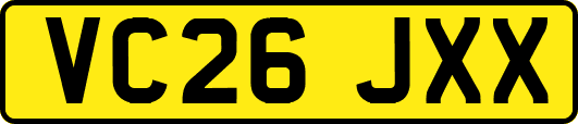 VC26JXX