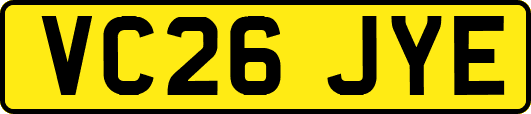 VC26JYE