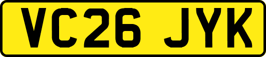 VC26JYK