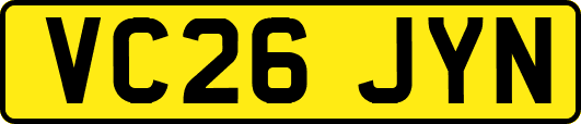 VC26JYN