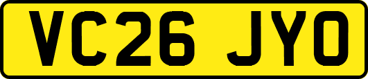 VC26JYO