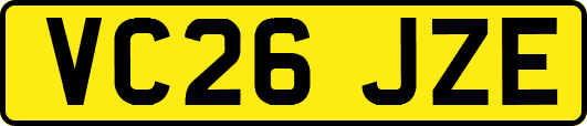 VC26JZE