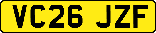 VC26JZF