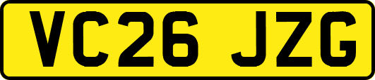 VC26JZG