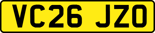 VC26JZO
