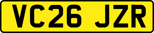 VC26JZR
