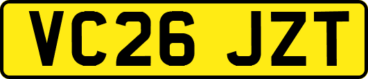 VC26JZT