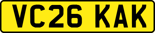 VC26KAK