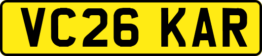 VC26KAR