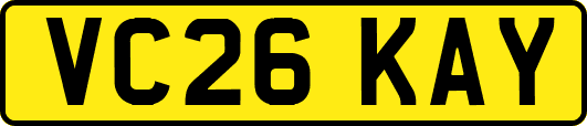 VC26KAY