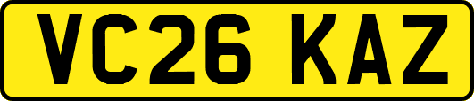 VC26KAZ