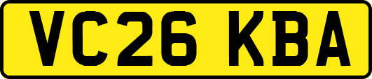 VC26KBA