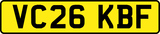 VC26KBF