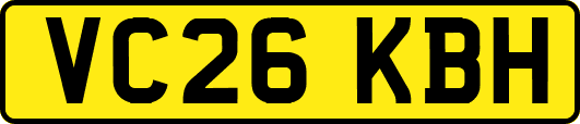 VC26KBH
