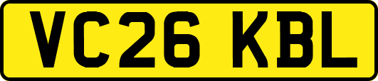 VC26KBL